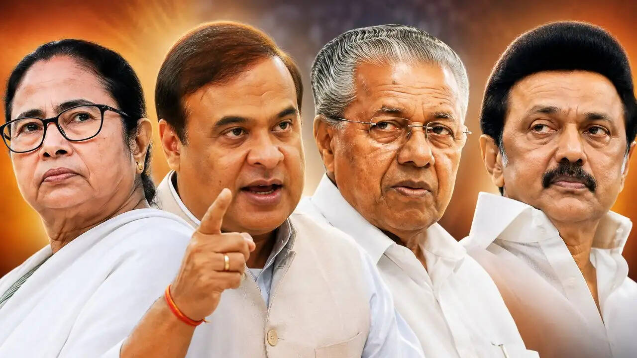 पांच राज्यों के एग्जिट पोल: बीजेपी को मिल रही है बढ़त, केरल में यूडीएफ की वापसी