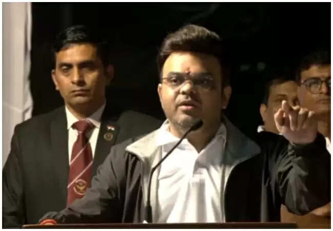 जय शाह ने 2036 ओलंपिक की मेज़बानी के लिए भारत का समर्थन किया