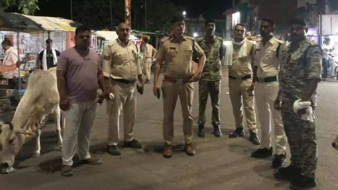 मध्य प्रदेश में अपहरण और गोलीबारी की घटना, पुलिस ने की कार्रवाई
