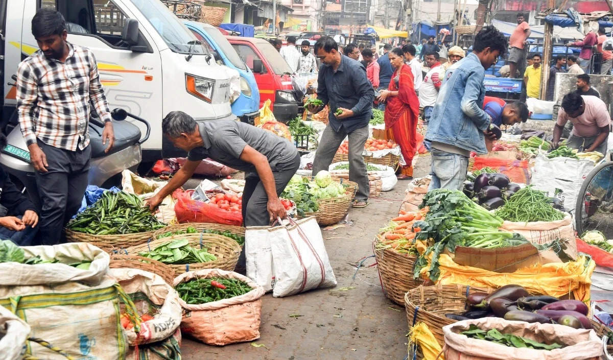 सितंबर में खुदरा मुद्रास्फीति में गिरावट, खाद्य कीमतों में नरमी का असर