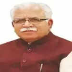 Union Minister Manohar Lal Reviews Development Projects in Adopted Villages