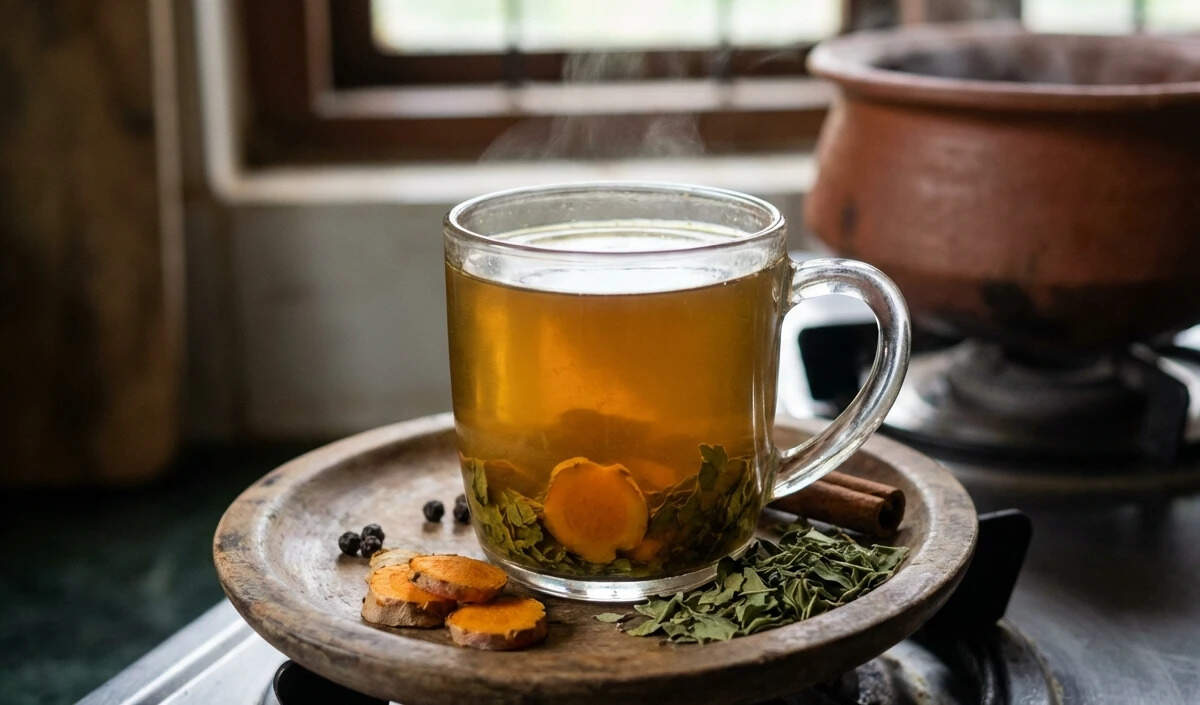 हल्दी और मोरिंगा का काढ़ा: स्वास्थ्य के लिए अद्भुत लाभ