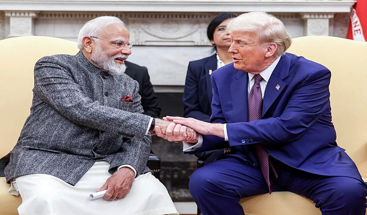 क्या ट्रंप का भारत के प्रति रुख बदल रहा है?