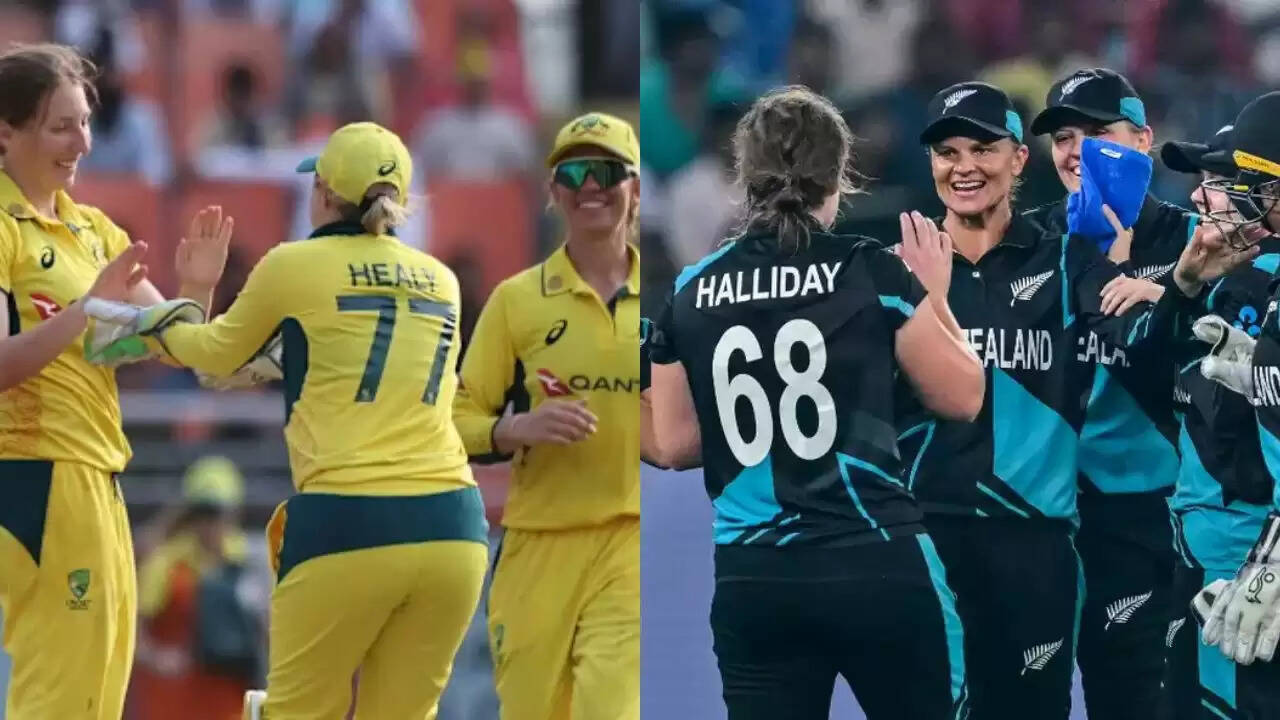 ICC महिला वनडे विश्व कप 2025: ऑस्ट्रेलिया और न्यूजीलैंड के बीच मुकाबला