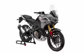 TVS Apache RTX 300: नई एडवेंचर टूरिंग बाइक की लॉन्चिंग