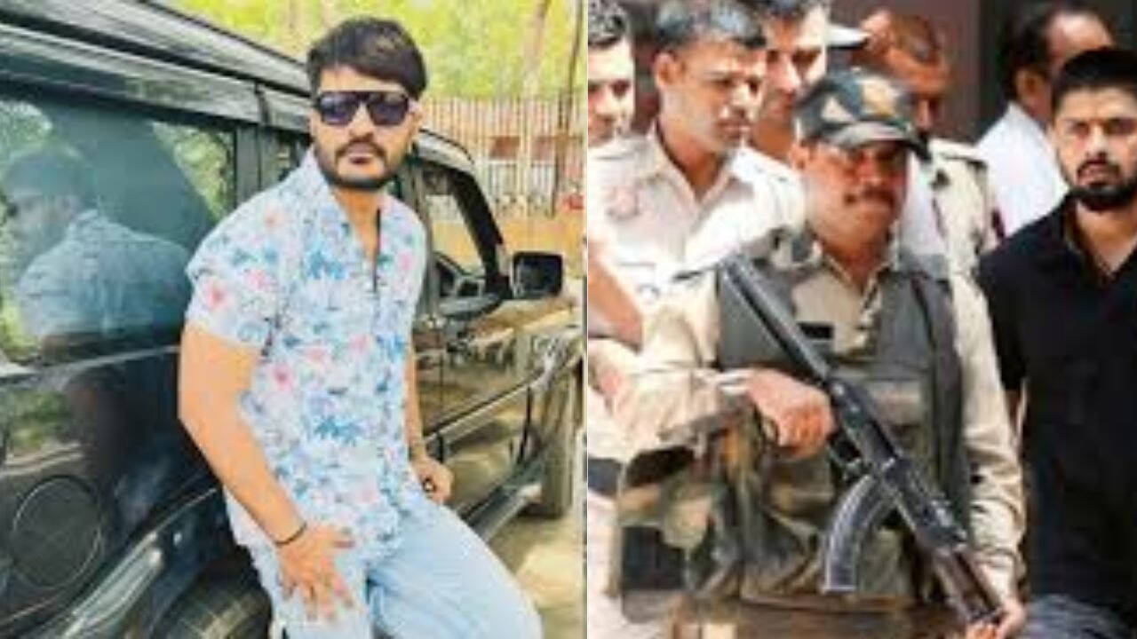 अंतरराष्ट्रीय गैंगस्टर अमन भैंसवाल की गिरफ्तारी: हरियाणा STF ने किया बड़ा खुलासा