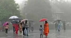 पंजाब और हरियाणा में बारिश का प्रभाव, मौसम विभाग की चेतावनी