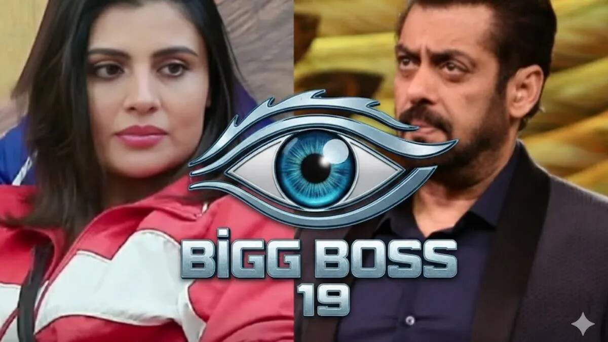 बिग बॉस 19: सलमान खान का मालती चाहर पर निशाना