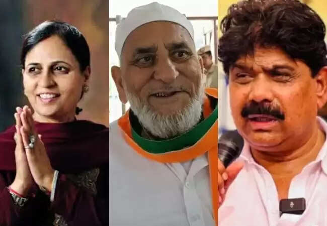 हरियाणा कांग्रेस ने पांच विधायकों को निलंबित किया, क्रॉस वोटिंग का मामला