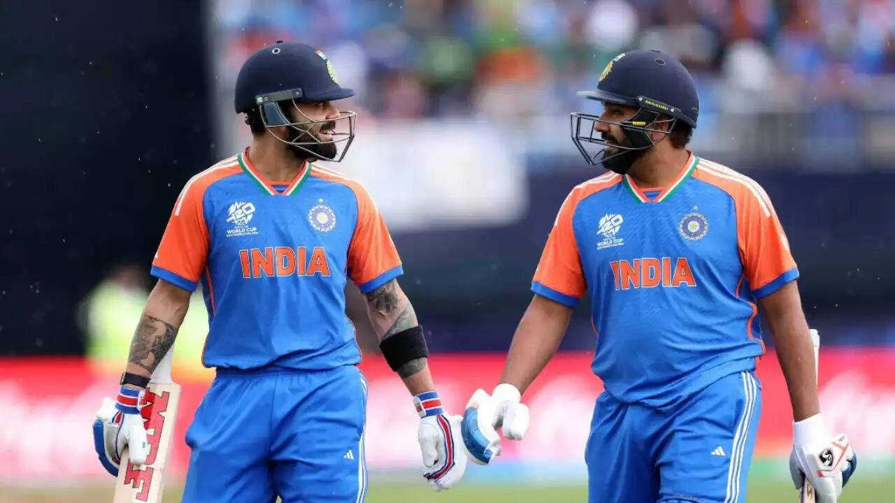 विराट कोहली और रोहित शर्मा को क्रिकेट ऑस्ट्रेलिया द्वारा विदाई समारोह का सम्मान