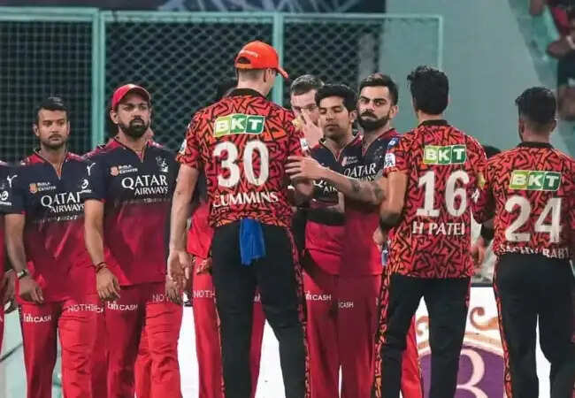RCB और SRH मैच के टिकटों की बिक्री में गड़बड़ी का आरोप