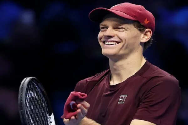 जैनिक सिनर की एटीपी फाइनल्स में शानदार शुरुआत