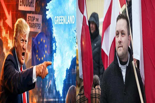 ग्रीनलैंड के प्रधानमंत्री ने नागरिकों को आपात स्थिति के लिए तैयार रहने की सलाह दी