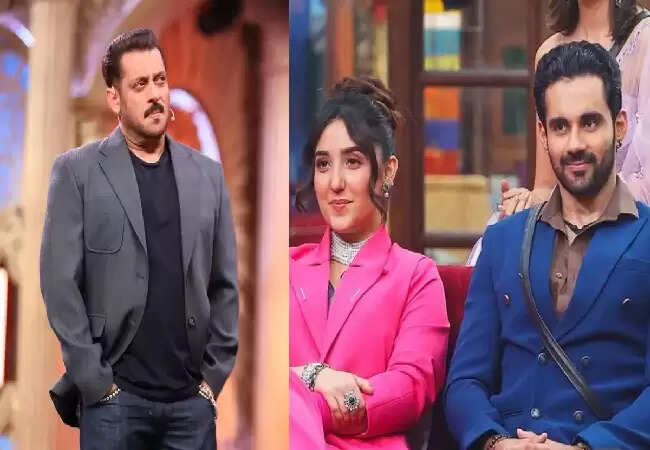 Bigg Boss 19: सलमान खान ने कंटेस्टेंट्स को दिखाई सच्चाई