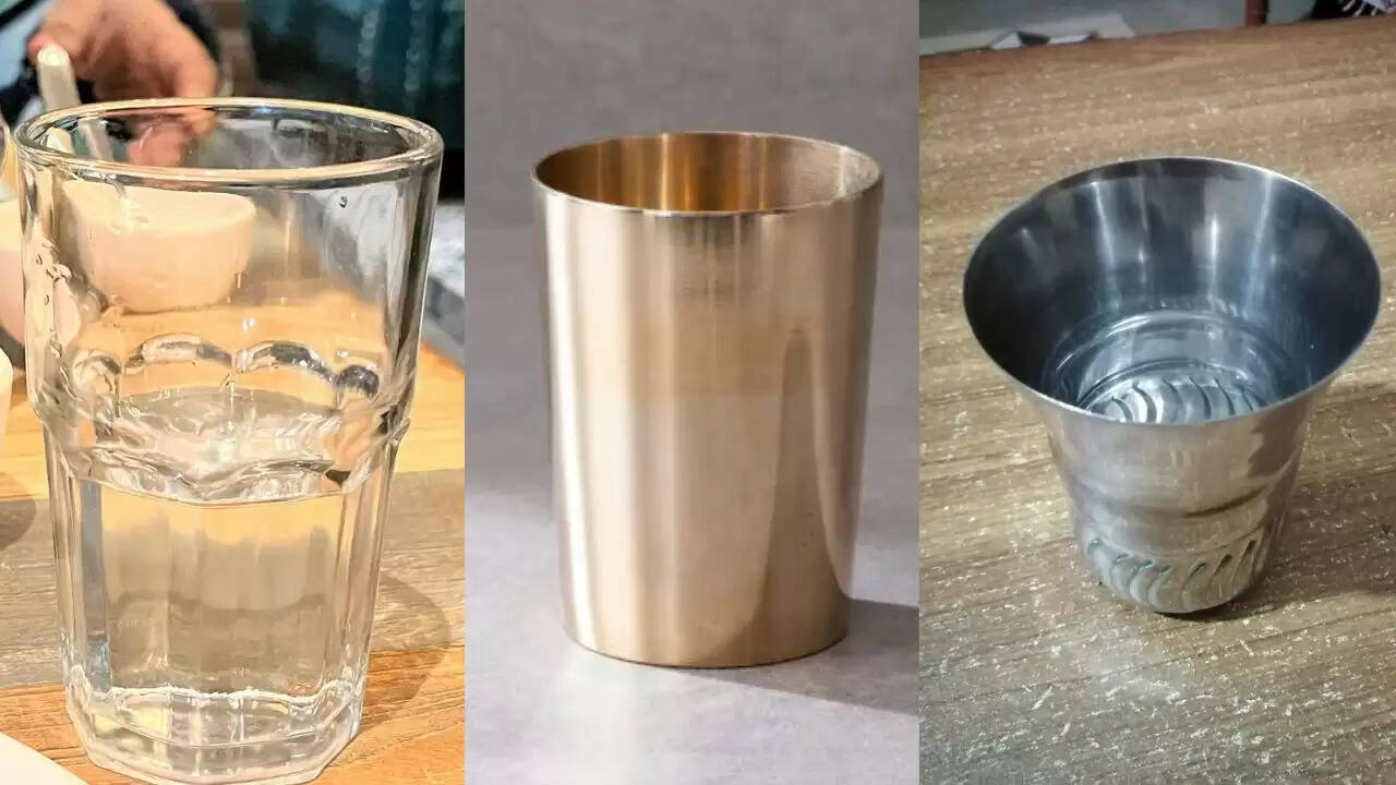 धातु के बर्तनों का पानी: तांबा, चांदी या पीतल - कौन सा है सबसे अच्छा?