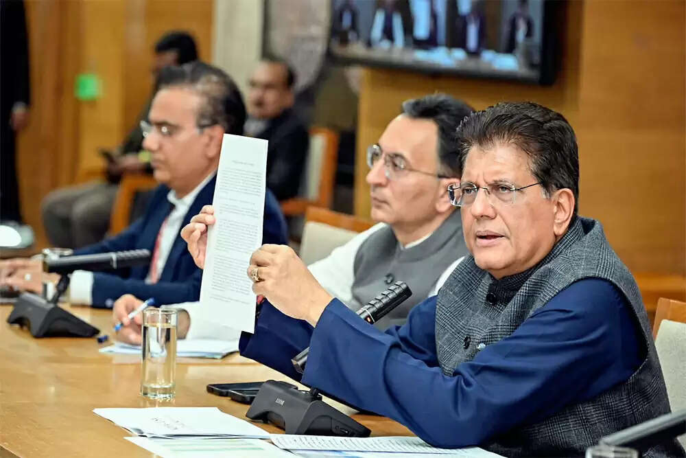 भारत-अमेरिका व्यापार वार्ता की तारीख में बदलाव, सुप्रीम कोर्ट का फैसला मुख्य कारण