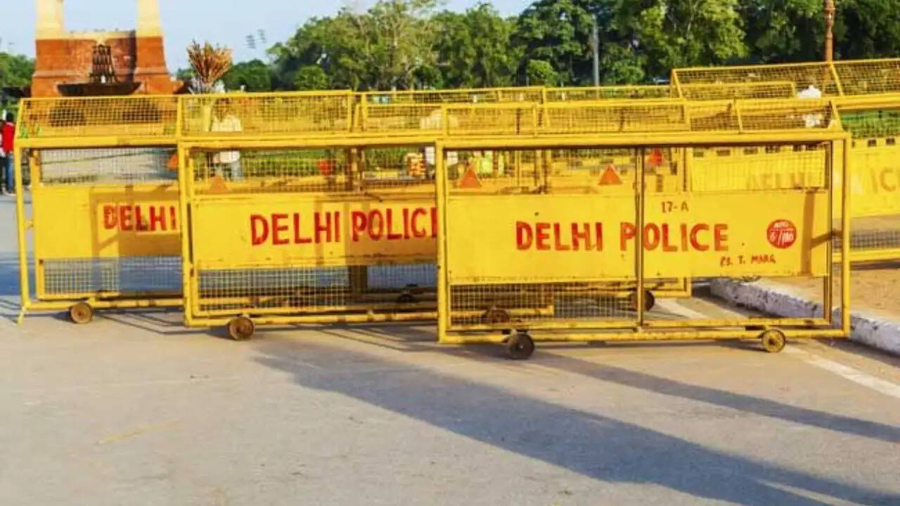 दिल्ली में ईद-उल-फितर पर सुरक्षा के कड़े इंतजाम
