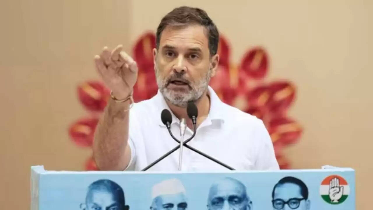 राहुल गांधी की 'वोटर अधिकार यात्रा': क्या है इसका असली मकसद?
