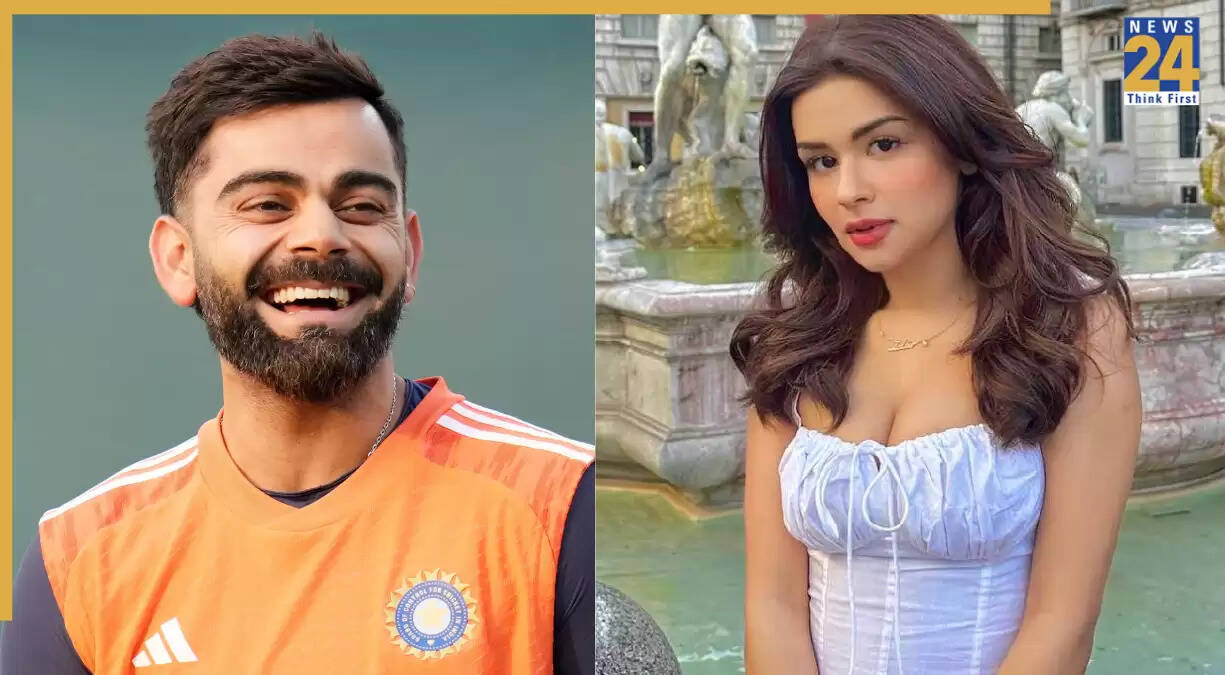 अवनीत कौर ने विराट कोहली के लाइक विवाद पर दिया मजेदार जवाब