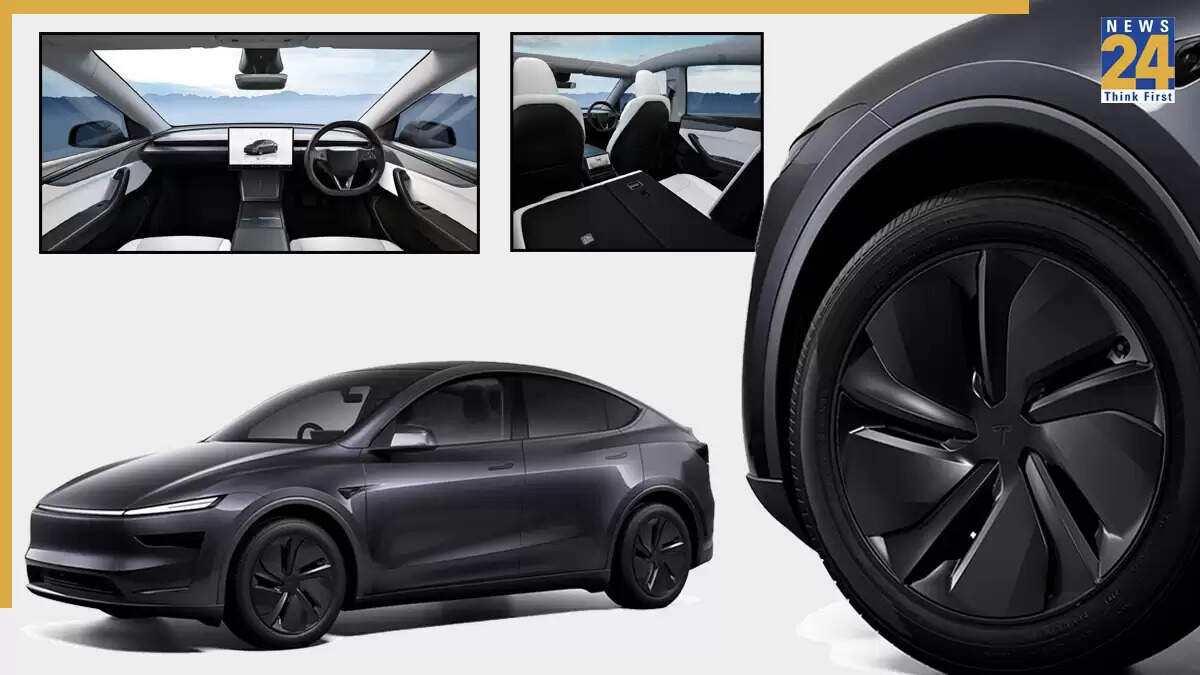 Tesla Model Y में दरवाजे के हैंडल की समस्या: बच्चों की सुरक्षा पर सवाल
