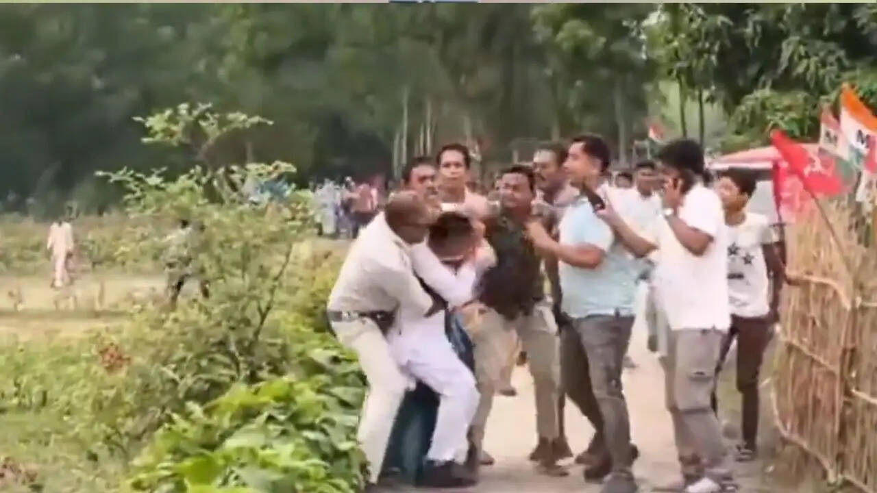 पश्चिम बंगाल में पहले चरण का मतदान: हिंसा और उच्च मतदान प्रतिशत की रिपोर्ट