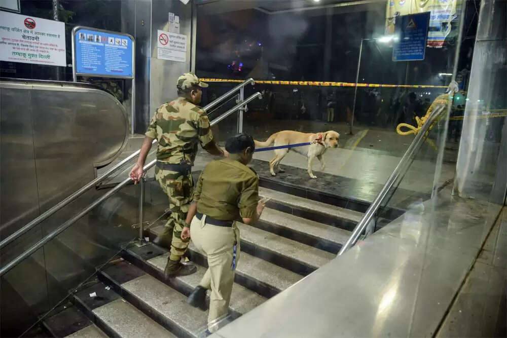 जम्मू-कश्मीर और हरियाणा पुलिस ने आतंकवादी नेटवर्क का किया खुलासा