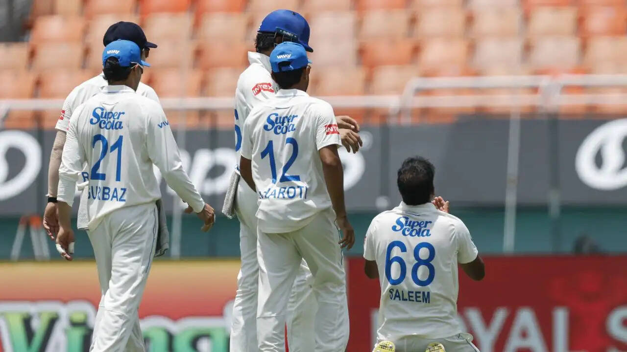 मोहम्मद सलीम सफी ने टेस्ट क्रिकेट में बनाया नया इतिहास