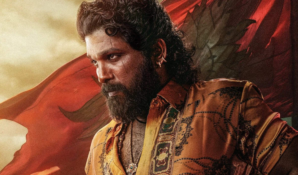 पुष्पा 2: द रूल का हिंदी टीवी प्रीमियर 31 मई को