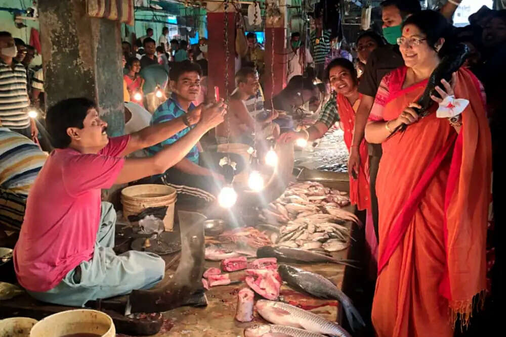 विधानसभा चुनाव में खान-पान और संस्कृति का बढ़ता प्रभाव