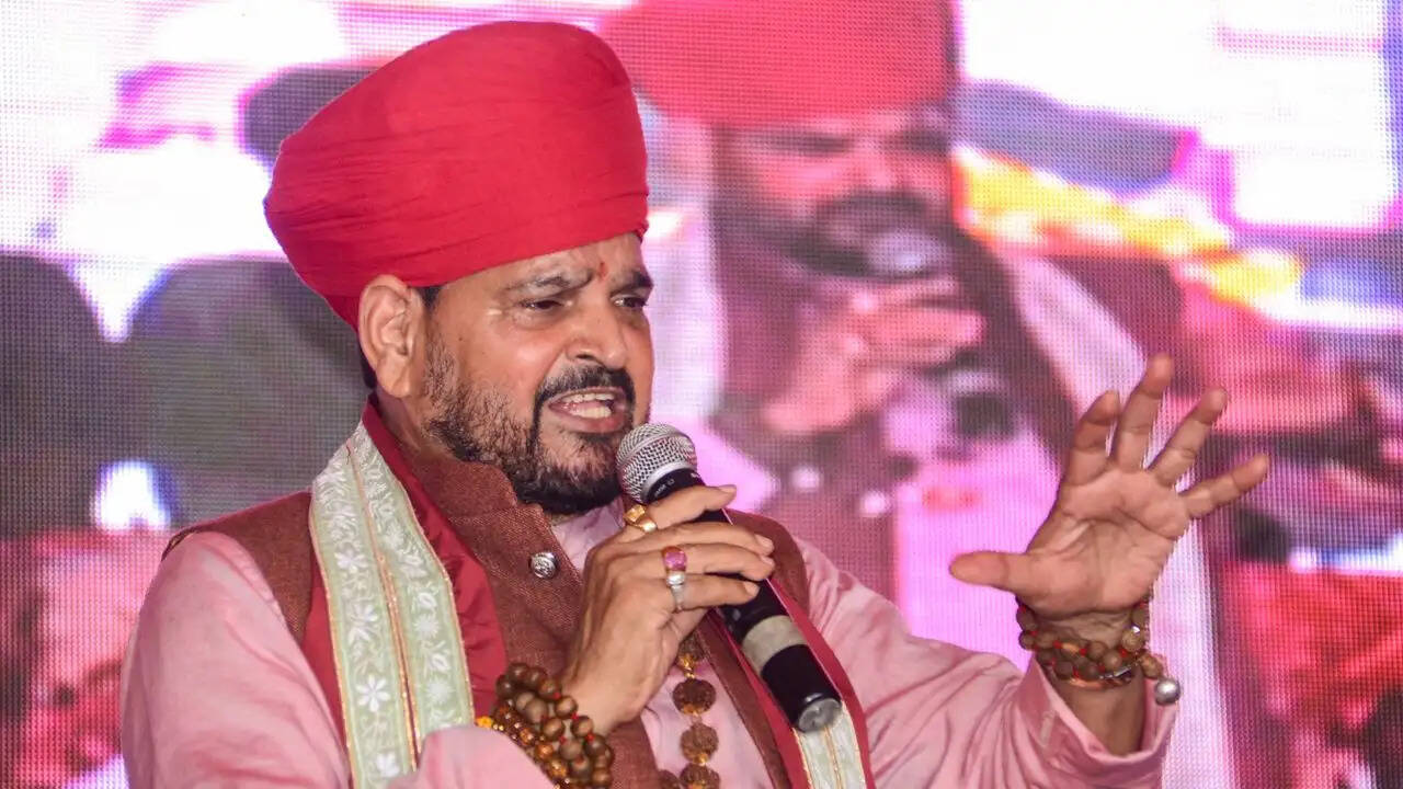भारतीय कुश्ती विवाद: बृजभूषण शरण सिंह का विनेश फोगाट पर पलटवार