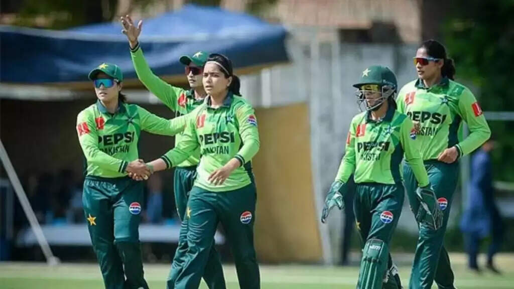 आयरलैंड के खिलाफ टी20 सीरीज के लिए पाकिस्तान की 15 सदस्यीय टीम का चयन