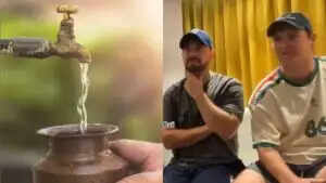 इटली क्रिकेट टीम ने भारत की खराब व्यवस्थाओं पर किया मजाक