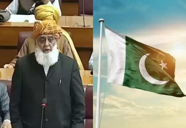 मौलाना फजलुर रहमान ने पाकिस्तान की सेना और सरकार के दोहरे मानकों पर उठाए सवाल