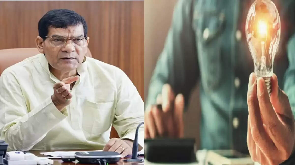 उर्जा मंत्री ए के शर्मा का सपा और कांग्रेस पर तीखा हमला