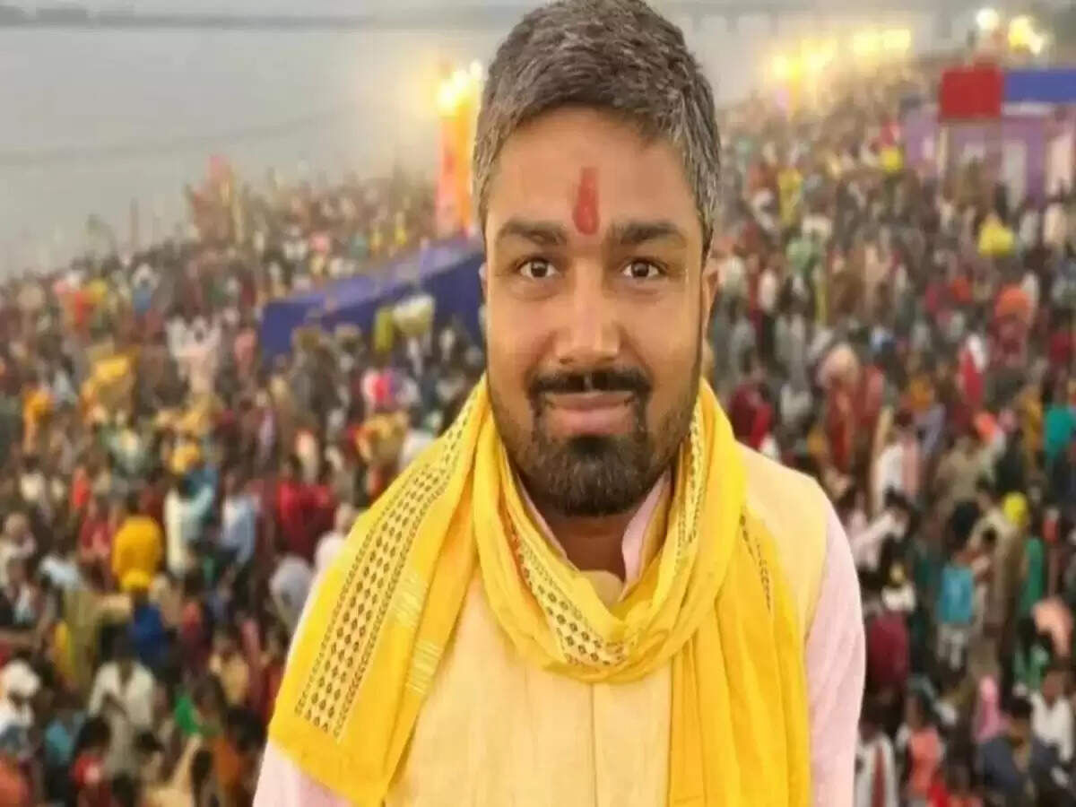 मनीष कश्यप ने BJP छोड़ी, राजनीति में नई दिशा की तलाश