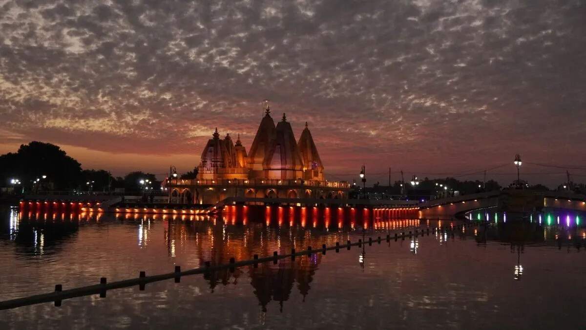 कुरुक्षेत्र: गीता महोत्सव 2025 का धार्मिक और सांस्कृतिक महत्व