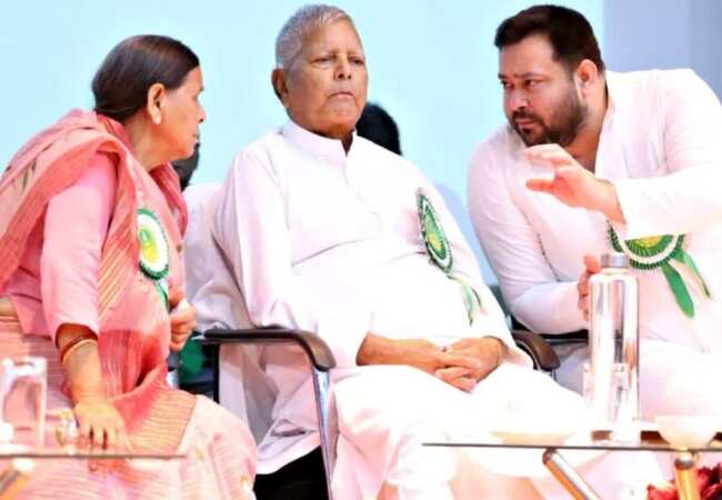 बिहार में सुरक्षा हटाने के बाद सियासी हलचल तेज