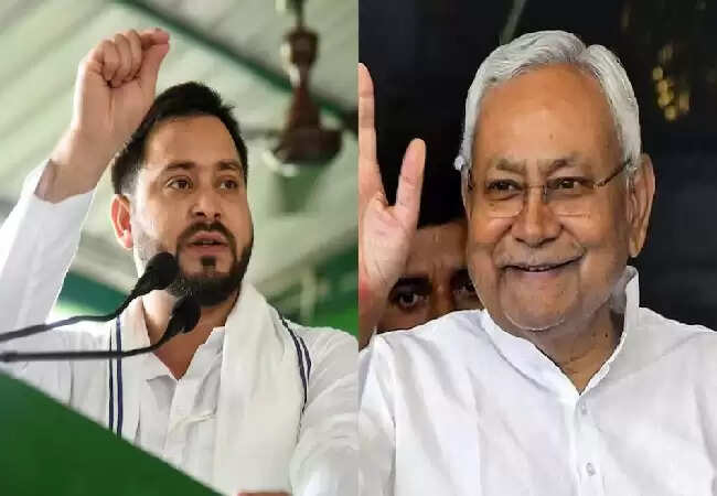 तेजस्वी यादव ने नीतीश कुमार पर साधा निशाना, मतदाता सूची में गड़बड़ियों का किया जिक्र