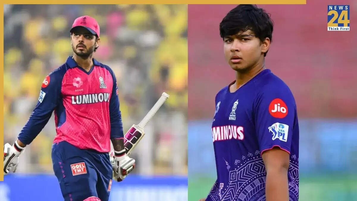 नीतीश राणा ने वैभव सूर्यवंशी की उम्र पर उठाए सवाल, रियान पराग के व्यवहार पर भी की चर्चा