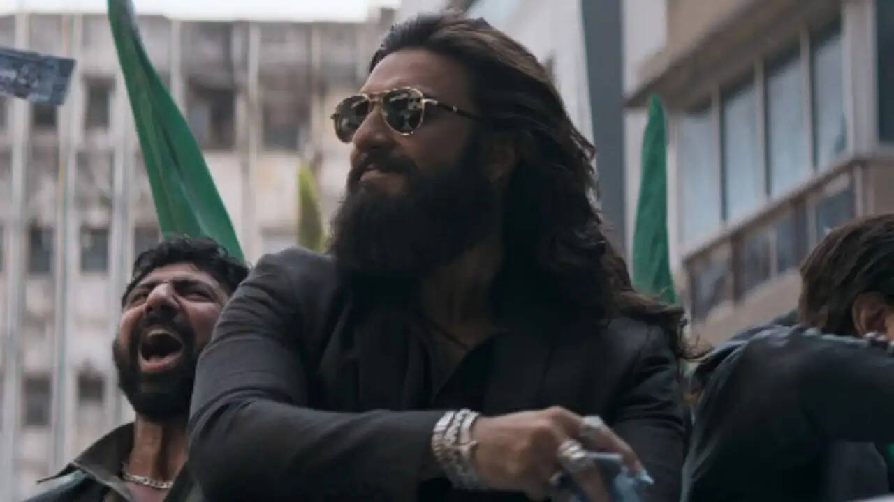 रणवीर सिंह की धुरंधर 2 का ट्रेलर: एक्शन और इंटेंसिटी का धमाका