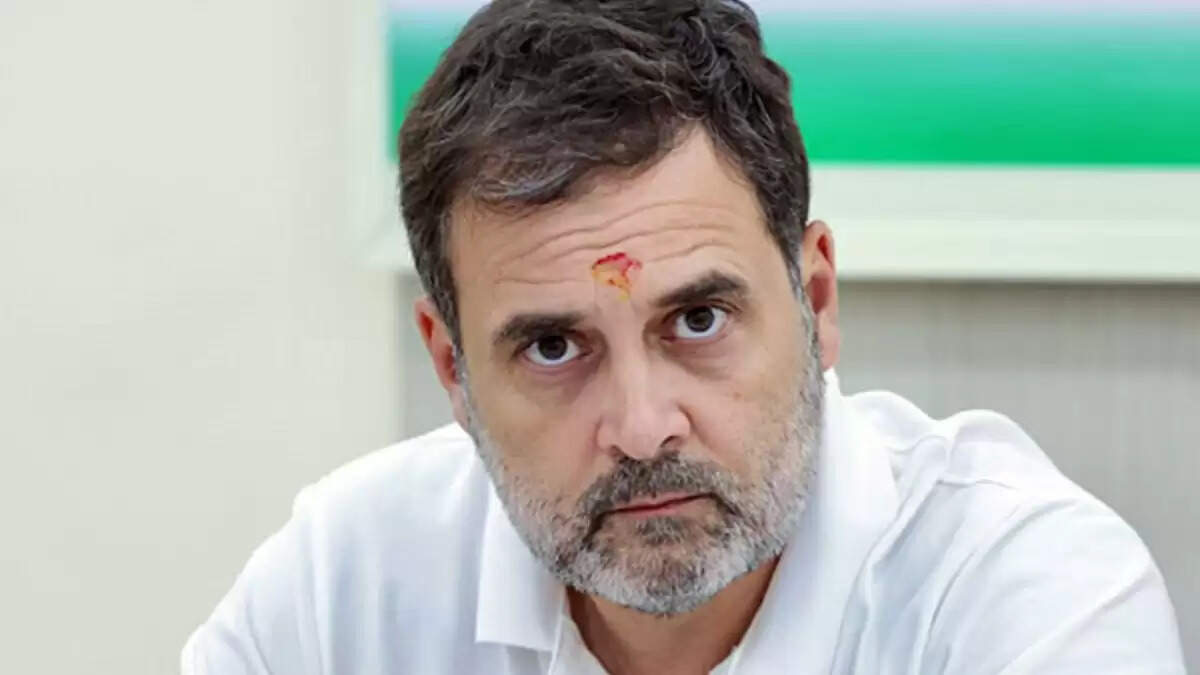 राहुल गांधी का मेक इन इंडिया पर सवाल: क्या यह सिर्फ असेंबल इन इंडिया है?