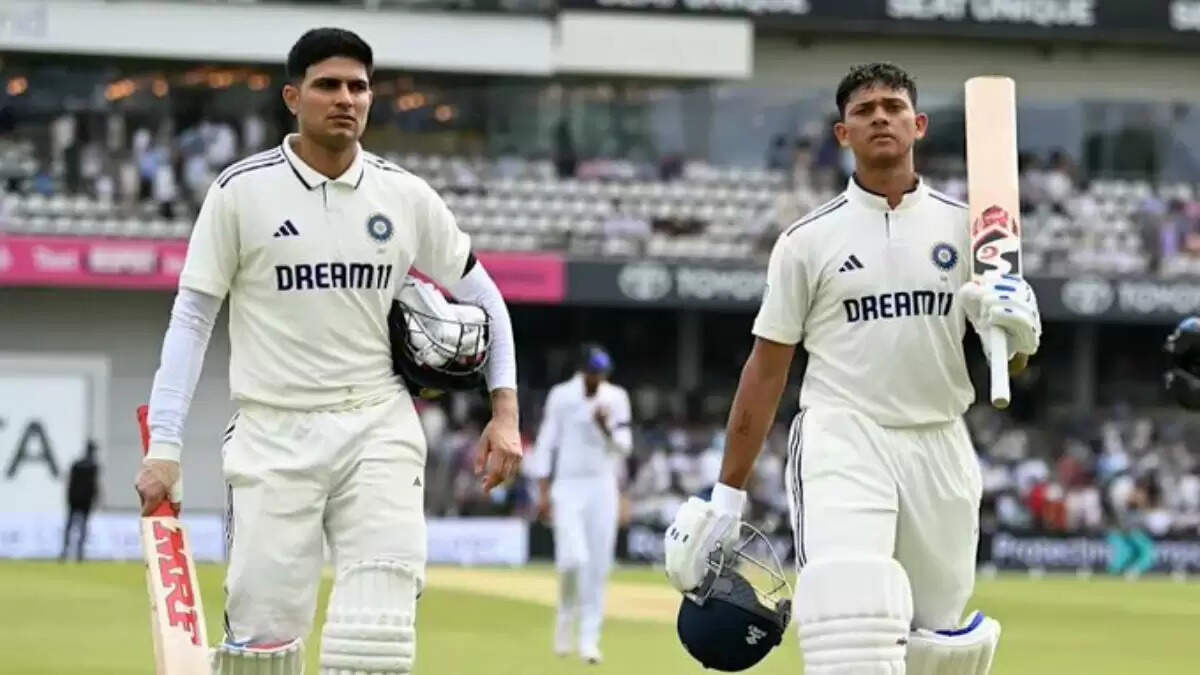 भारत बनाम इंग्लैंड पहले टेस्ट में यशस्वी जायसवाल का शतक और शुभमन गिल की साझेदारी