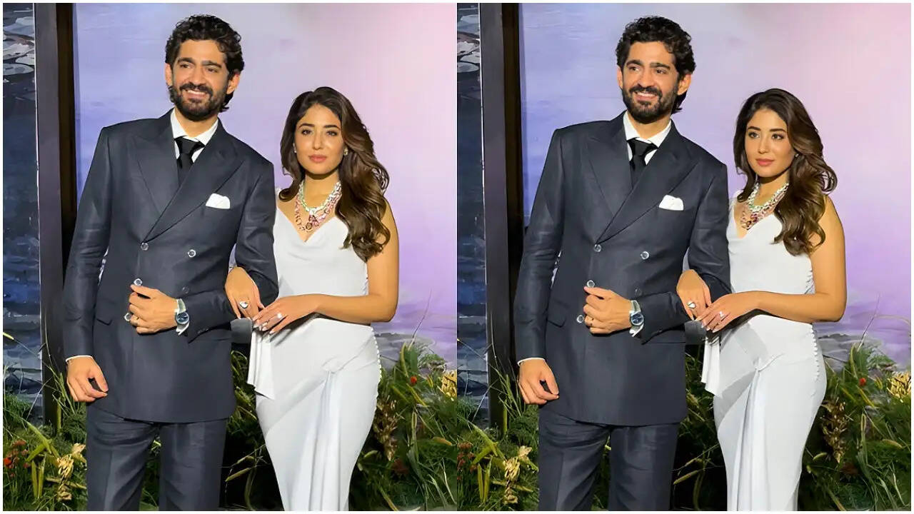 कृतिका कामरा और गौरव कपूर की भव्य शादी और रिसेप्शन की झलक