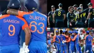 ऑस्ट्रेलिया T20I सीरीज के लिए टीम इंडिया का संभावित स्क्वाड
