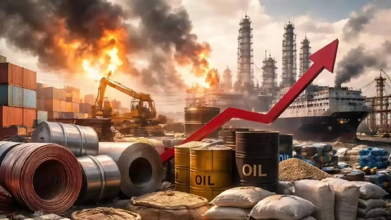 ईरान युद्ध का असर: भारतीय सीमेंट उद्योग में लागत में भारी वृद्धि