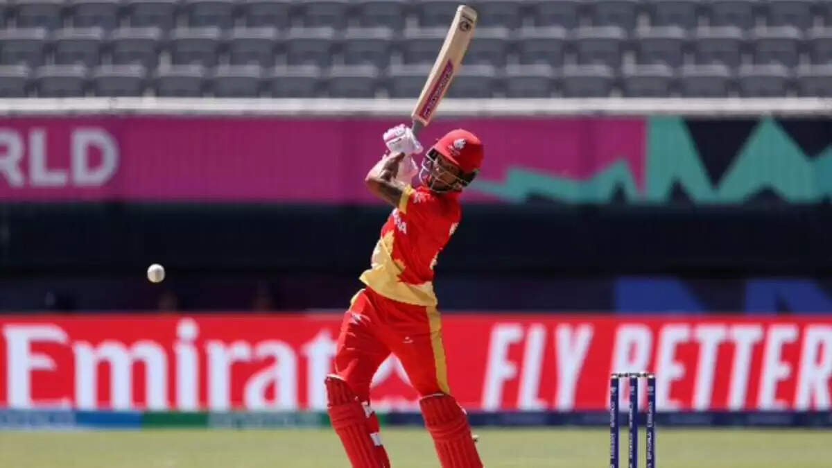 कनाडा ने पहली बार ICC T20 विश्व कप 2026 के लिए किया क्वालीफाई