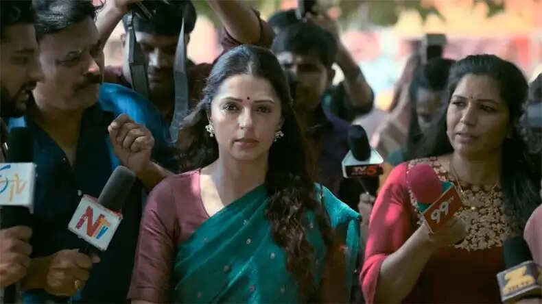 सारा अर्जुन की फिल्म यूफोरिया: ओटीटी पर मचा रही है धमाल