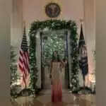 मल्लिका शेरावत का व्हाइट हाउस क्रिसमस डिनर में शामिल होना