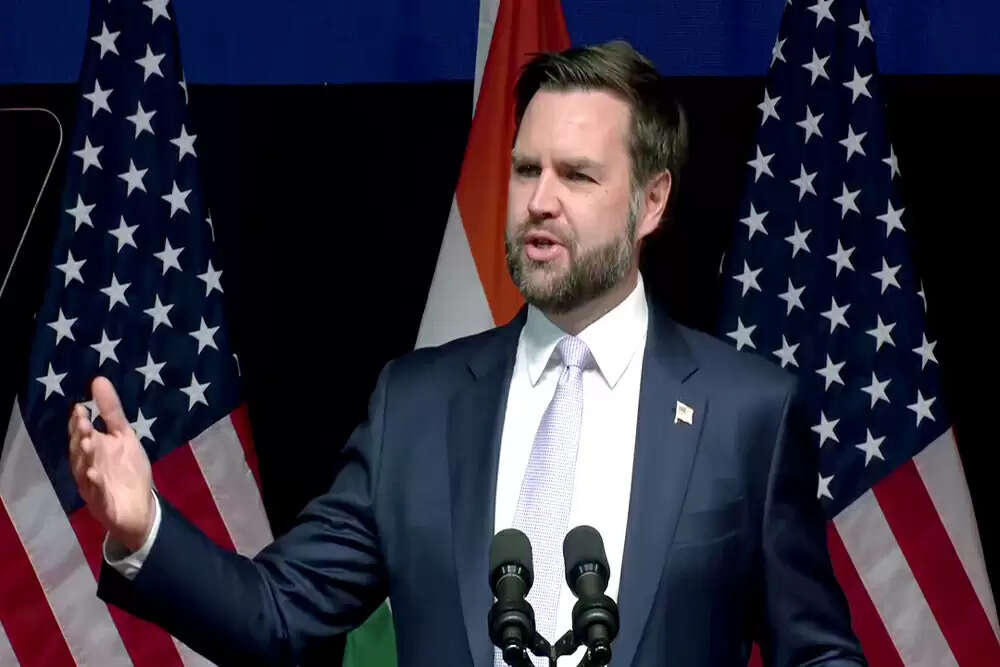 जेडी वेंस के घर में सुरक्षा चूक, जांच जारी