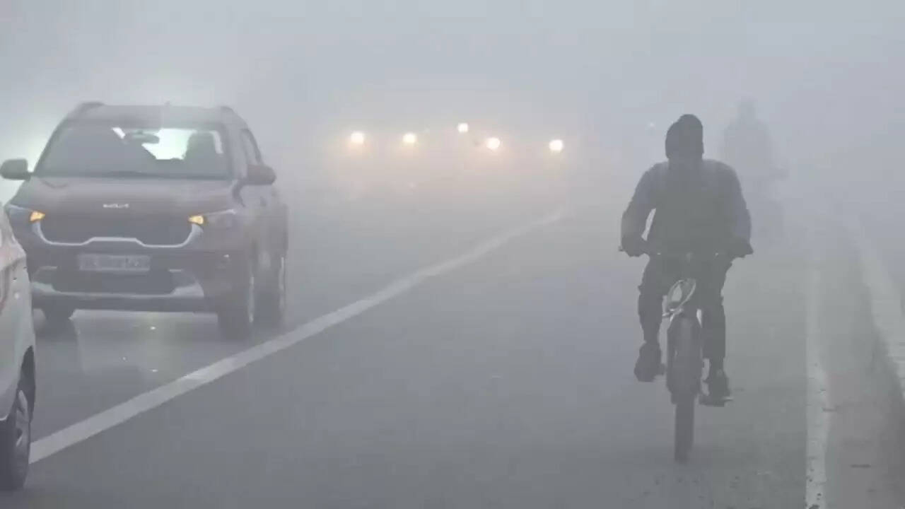 उत्तर भारत में सर्दी का कहर: मौसम विभाग ने जारी की चेतावनी